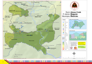 Der Suco Alawa Craik