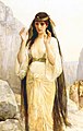 The daughter of Jephthah (1879)