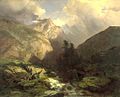 La Jungfrau, tussen 1853 en 1855, Walters Art Museum, Baltimore
