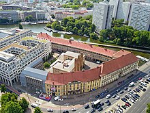  Alte Münze am Molkenmarkt Berlin-Mitte