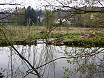 Fischtreppe in Michelbach, Blick aus Fremuts Fenster