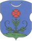 Blason de Andriïvka (oblast de Kharkiv)