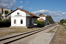 Stacidomo Alpedrinha