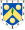 Arms of Hope of Rankeillour, Baron Rankeillour.svg