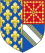 Arms of Jeanne de Champagne.svg