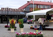 Årsta centrum