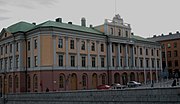 Miniatura para Ministério do Exterior da Suécia