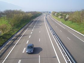Image illustrative de l’article Autoroute A49 (France)