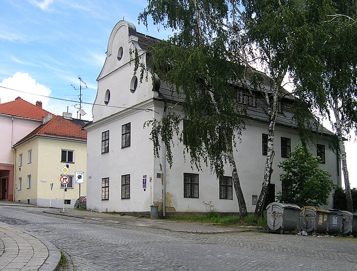 Bílovec, museum