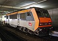 BB 26000, BB 26139, Paris Gare d'Austerlitz, 2012