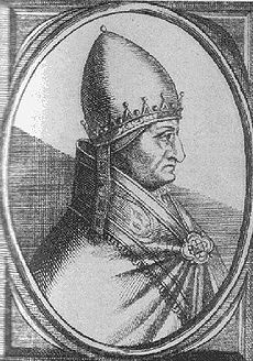 Tebaldo Visconti Papo Gregorio la 10-a