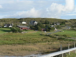 Back of Keppoch