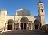 Basilique intemporelle de Saint-Gilles, Gard.