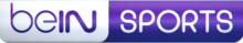 Logo of beIN SPORTS