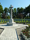 Военный мемориал на кладбище Бичвуд.JPG