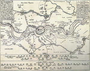 Belagerung Breman 1666.jpg