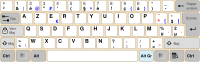 Бельгийский компьютер keyboard.svg