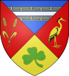 Blason de Saint-Gibrien