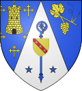 Blason Villers-lès-Nancy