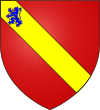 Blason de Eswars