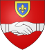 Blason de Ermenonville