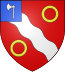 Blason de Anneville-Ambourville