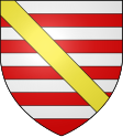 Monts-sur-Guesnes címere