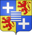 Saint-Gelais címere