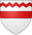 Blason de Yvrencheux