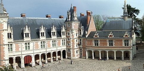 Chateau de Blois