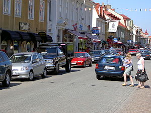 Brahegatan, 2005