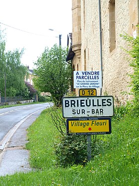 Image illustrative de l’article Route départementale 12 (Ardennes)