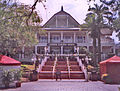 Crown Colony House (Busch Gardens, Tampa)