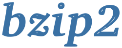 Миниатюра для Bzip2