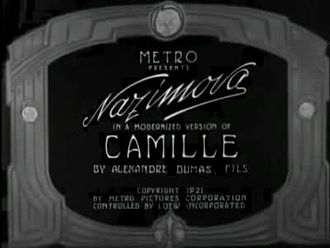 Dosiero: Camille (1921).
ŭebm