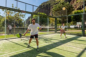 Image illustrative de l’article Padel