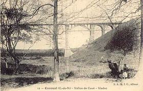 Image illustrative de l’article Viaduc de Caroual