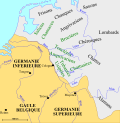 Carte des peuples francs (IIIe siècle) .svg