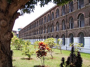 Cellular Jail Prisoners