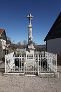 Monument aux morts.