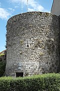 Porte Madeleine in Château-Landon