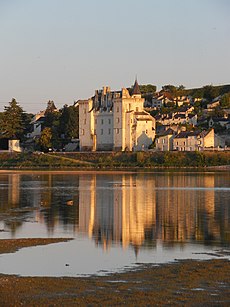 Castellu di Montsoreau