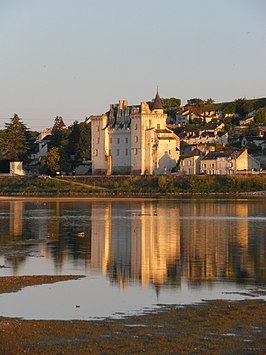 Kasteel van Montsoreau-Museum voor Hedendaagse Kunst