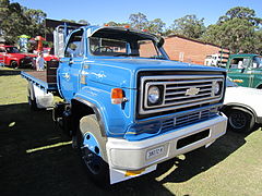 Chevrolet C/K Medium-Duty