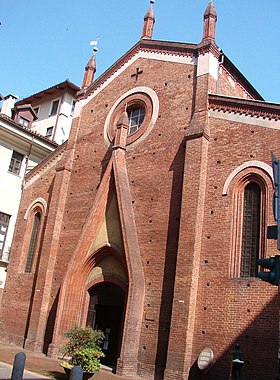 Chiesa e Convento di San Domenico