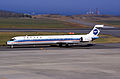 China Northern Airlines McDonnell Douglas MD-90