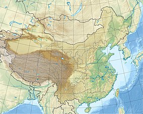 陕西长青国家级自然保护区位置图