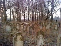 Cimetière juif