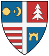 Coat of arms of Zetea