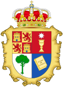 Escudo de la provincia de Cuenca.